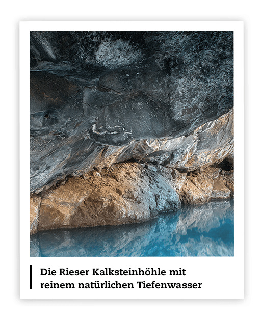 rieser urwasser kalkstein