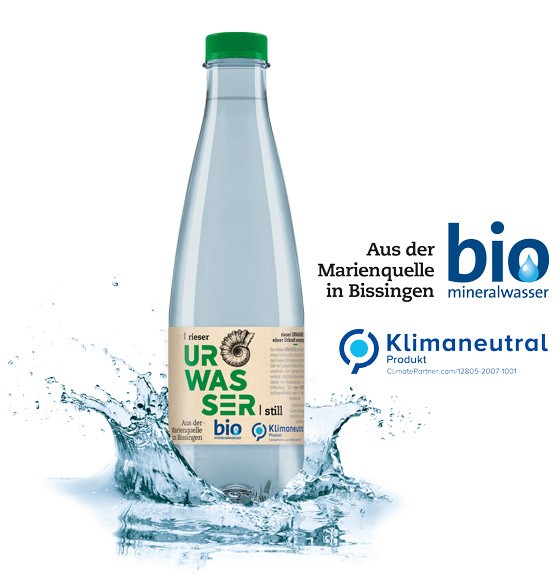 rieserURWASSER_Flasche_Splash rieserURWASSER Flasche Splash