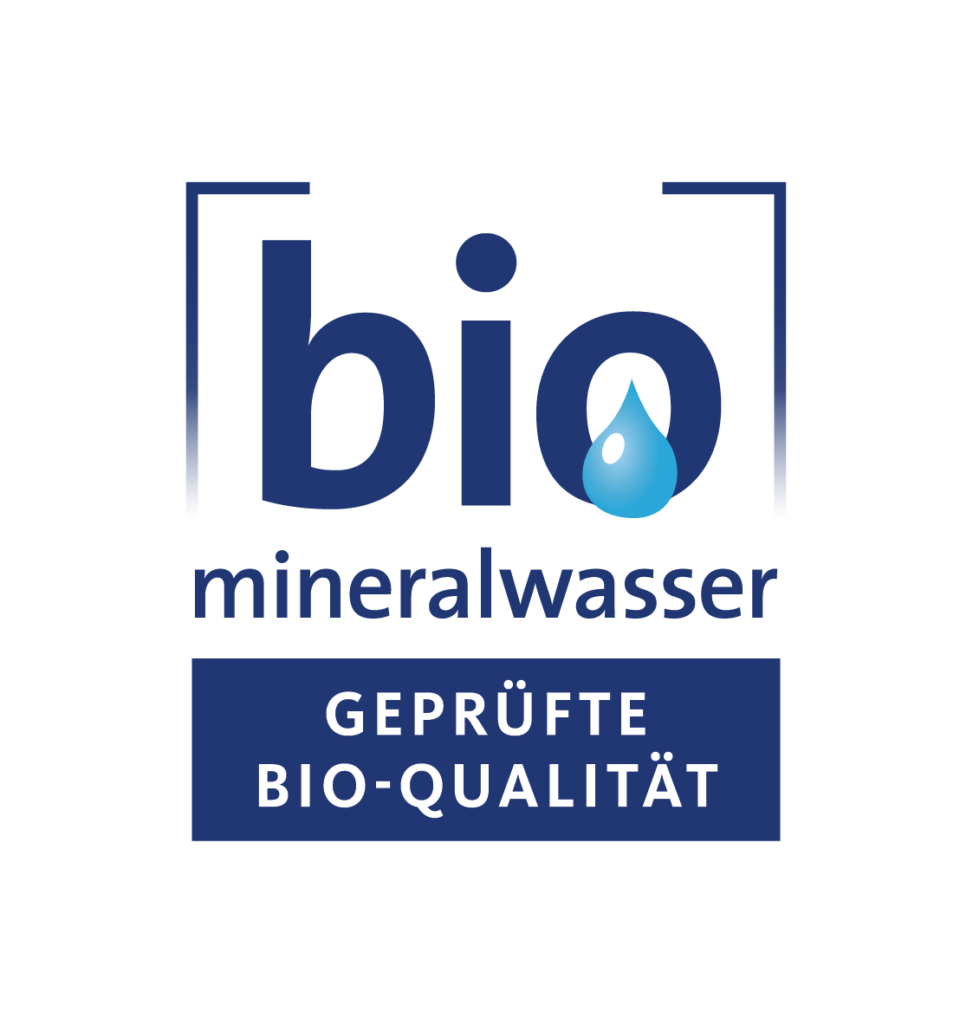 Bio-Mineralwasser
