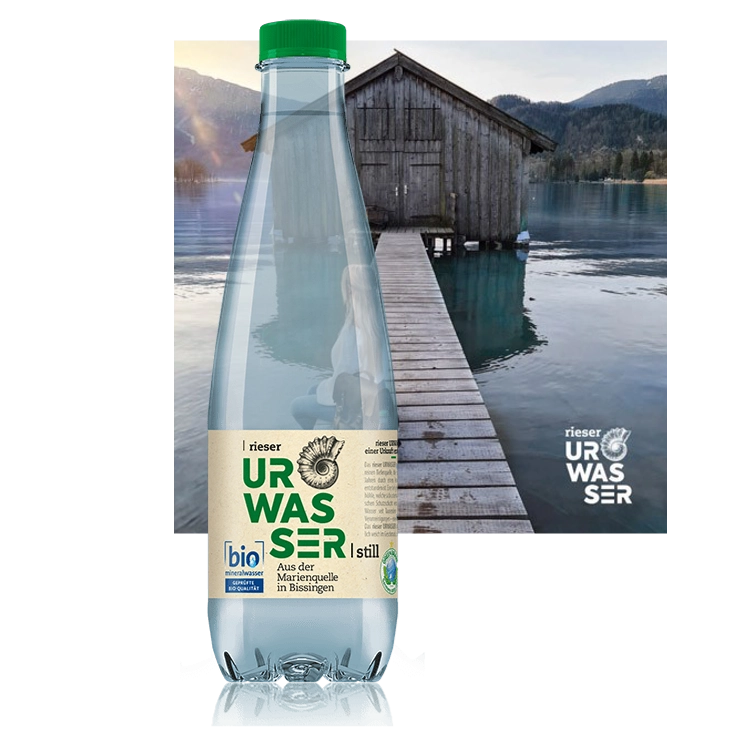 rieser URWASSER still Rieser URWASSER still